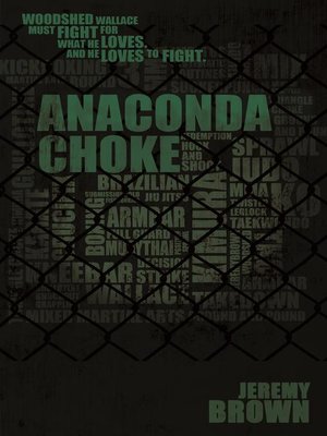 cover image of Anaconda Choke